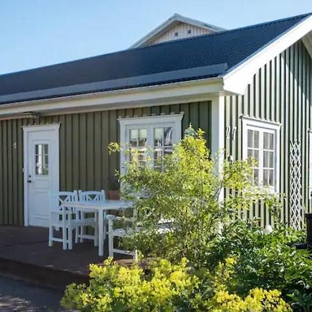 Lilla Groena Huset Pa Garden Härnösand Екстериор снимка