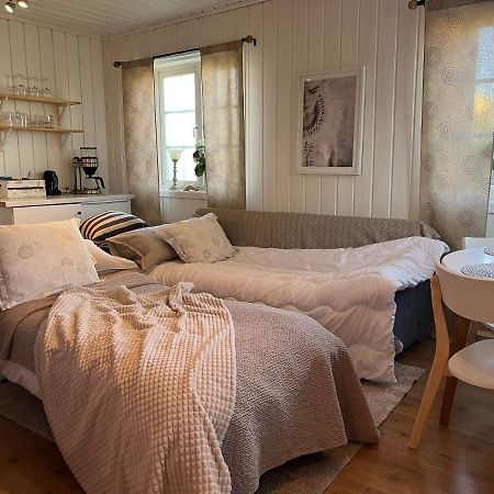Lilla Groena Huset Pa Garden Härnösand Екстериор снимка