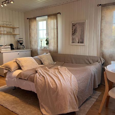 Lilla Groena Huset Pa Garden Härnösand Екстериор снимка