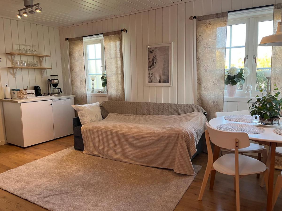 Lilla Groena Huset Pa Garden Härnösand Екстериор снимка