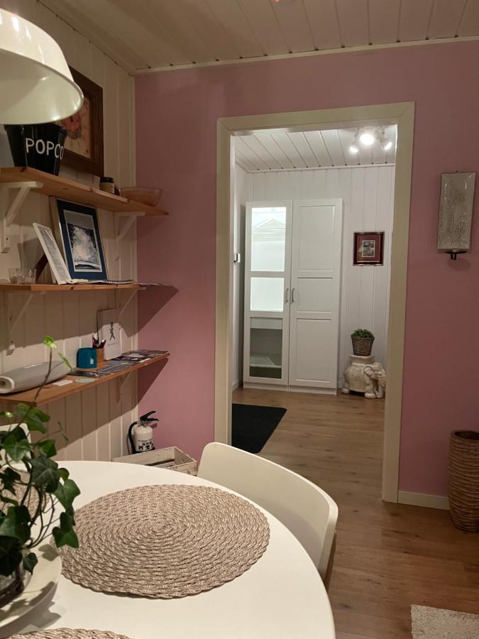 Lilla Groena Huset Pa Garden Härnösand Екстериор снимка